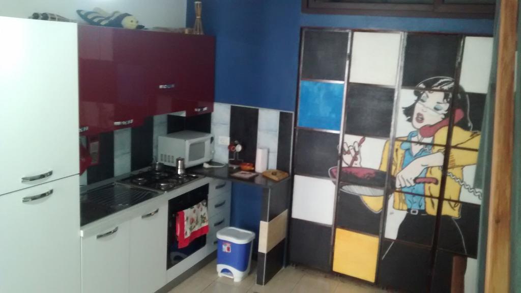 Click Center Apartment Катания Стая снимка