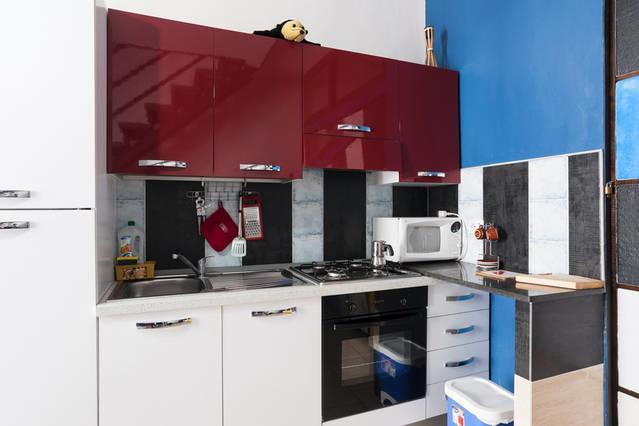 Click Center Apartment Катания Стая снимка