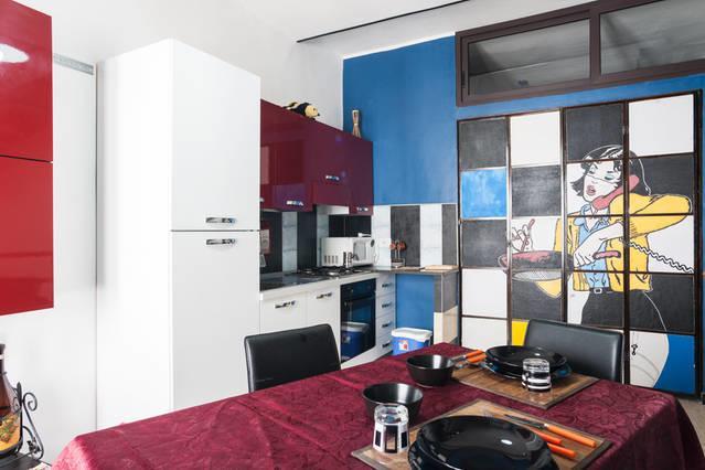 Click Center Apartment Катания Стая снимка